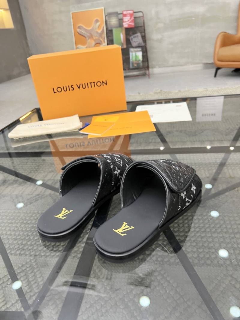 LV Slippers